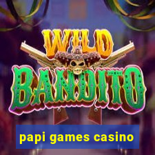 papi games casino